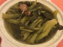 春菜煲-深运潮州粥(东门店)
