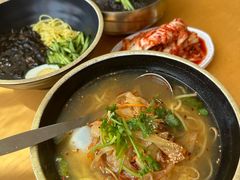 -顺姬冷面(长白西路店)