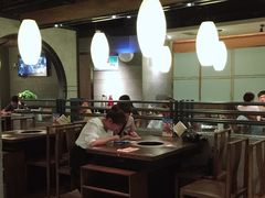 大堂-呷哺呷哺(松江开元店)