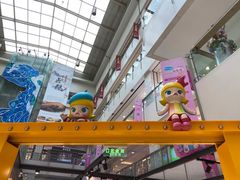 -泡泡玛特POPMART(崇文门国瑞城店)
