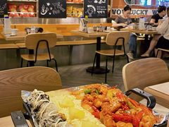 -WOW LUCKY创意韩料(龙阳广场店)