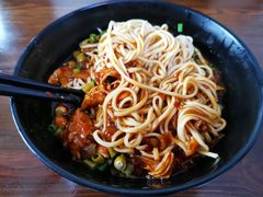 -家烧面馆【南山路知名经典面食】