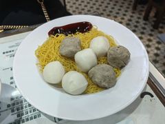 -深仔记正宗云吞面(尖沙咀店)