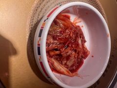 辣白菜-七八冷面·延边朝鲜族美食(欢乐谷店)