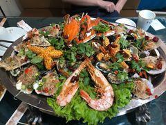 -大城·烧烤海鲜大排档(台东店)