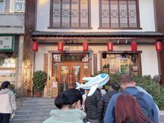 -玉桥餐厅(天坛店)