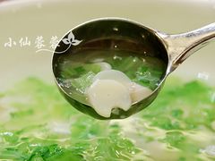 墨鱼蛋羹-彩虹坊火锅(宁穿路店)