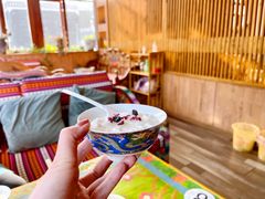 -四姑娘山阿巴郎·藏式花园餐厅