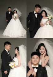 -全城热恋璀璨婚纱摄影(国贸总店)