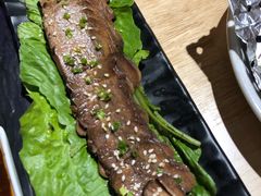 石头烤牛舌-蒙料·手把肉(望京店)