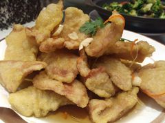 老式锅包肉-陈家老院子(高新店)