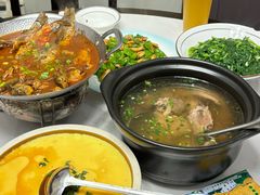 -巢湖名吃·东关老鹅汤(江南风情街店)