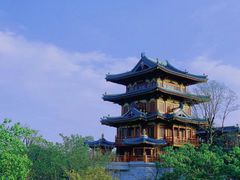 -牛首山文化旅游区