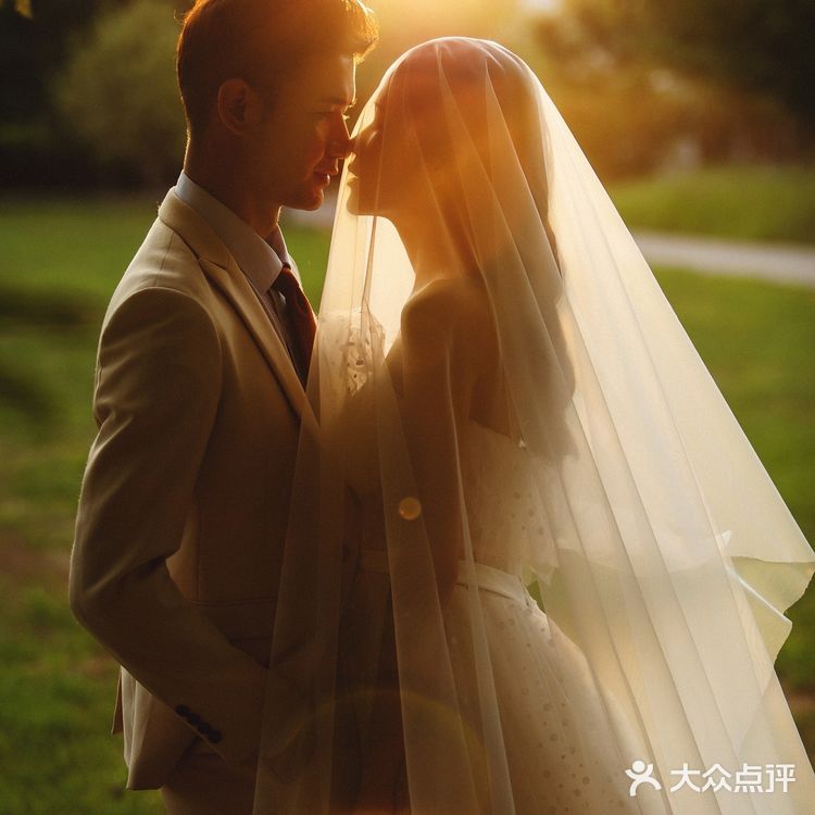 森系婚纱照不止唯美浪漫 北京婚纱照
