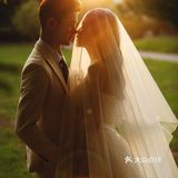 森系婚纱照不止唯美浪漫 北京婚纱照