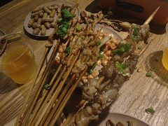 -新沙烧烤·炭烤鲜牛肉(新沙路店)