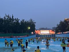 -欢乐水魔方水世界