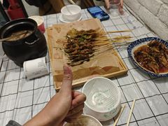 -狮龙啤酒烧烤屋(建二路店)