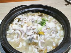-百岁我家酸菜鱼(龙湾万达店)