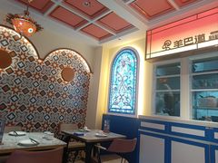 -羊巴道新疆菜·清真(上梅林店)
