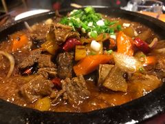 -又一福烤鸭·北京菜(东四店)
