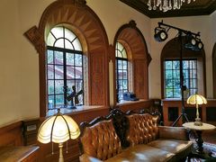 靠窗位-马勒别墅·中餐厅