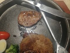 -格瑞欧海鲜自助烤肉火锅(光彩店)