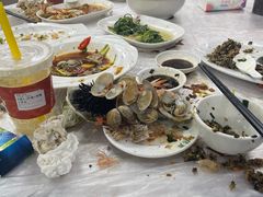 -众味海鲜大排档·活海鲜·潮汕味(南澳店)
