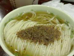 虾籽面-耿福兴(凤凰美食街店)