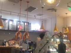 -Blueglass酸奶(华贸购物中心店)