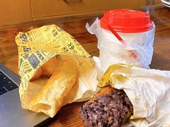-永和大王(一口茶豆浆|花香豆更香·朝晖店)