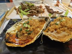 -晟焰东北烧烤(川杨新苑店)