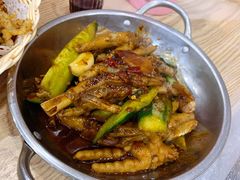 -江城燕子大排档(江汉路步行街店)