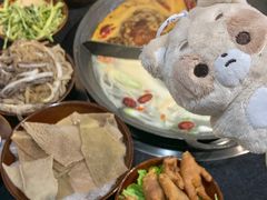 -谭记重庆老火锅(总店)
