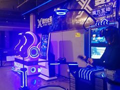 -复兴未来·轰趴空间(泰富百货店)