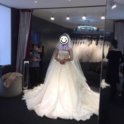 -MANLI BRIDAL婚纱