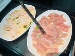 -野迹·石橄榄鸡·烧烤(新洲店)