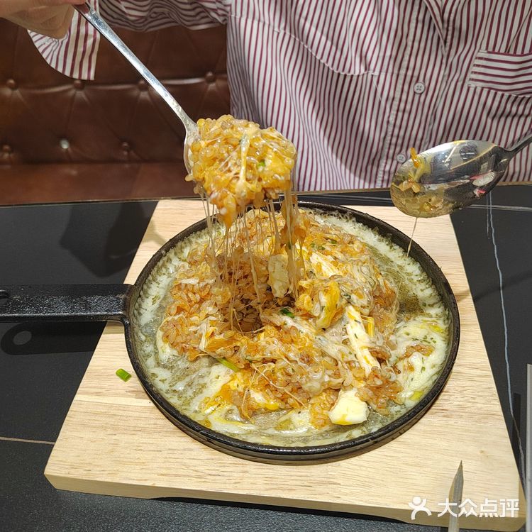 铁丳 chǎn 烤串·东北烧烤·哈尔滨大油边