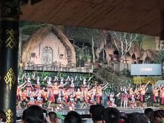 -海南槟榔谷黎苗文化旅游区