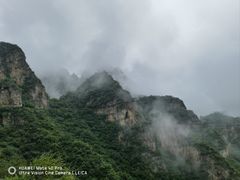 -十渡东湖港风景区