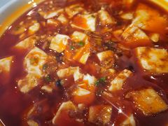 麻婆豆腐-眉州东坡(民族园店)