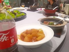 -狮王府淮扬菜(新街口友谊店)