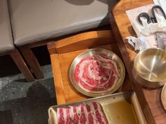 -西塔老太太泥炉烤肉(万柳华联店)