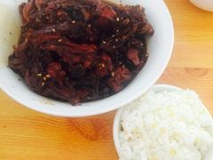 -如意香辣鸡架(总店)