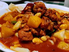 -新疆巴州金丝特餐厅(大钟寺店)