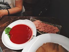 鲜鸭血-晓宇重庆火锅(赛格国际购物中心店)