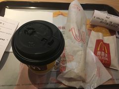 -麦当劳(虹桥南丰城店)