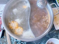 -潮汕美牛肉丸火锅店(天宁寺店)