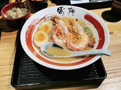 -雷门拉面·现熬骨汤(凯德来福士店)