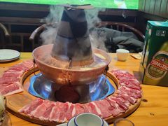 -津门羊大爷铜锅涮肉(雅清街店)